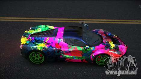 Ferrari LaFerrari Jesmin S13 pour GTA 4