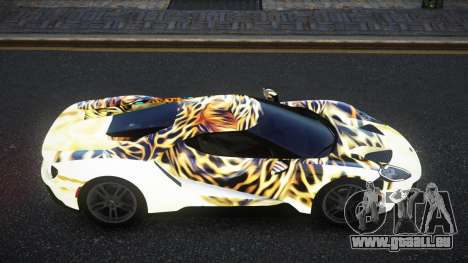 Ford GT Tohat S9 pour GTA 4