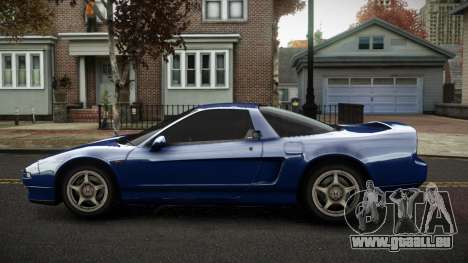Honda NSX Beryisex pour GTA 4