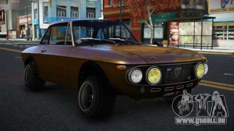 Lancia Fulvia Vasevul für GTA 4