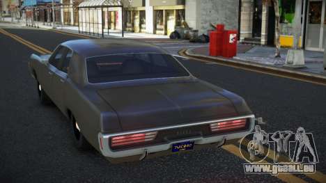 Dodge Polara Huqya pour GTA 4