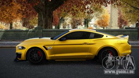 Shelby GT500 Qici pour GTA 4