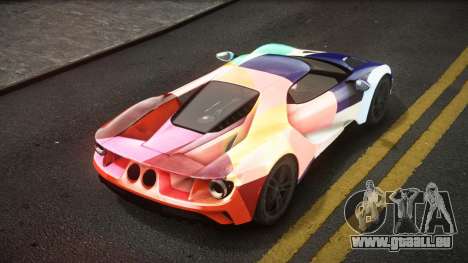 Ford GT Jutiny S4 für GTA 4