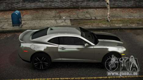 Chevrolet Camaro Buwheboca pour GTA 4