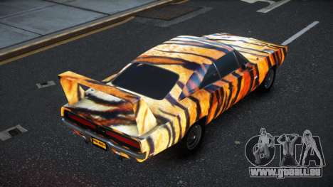 Dodge Charger D-Ashxis S11 pour GTA 4
