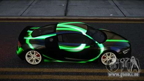 Audi R8 Lychfer S8 pour GTA 4