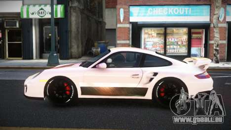 Porsche 977 Elbri S2 pour GTA 4