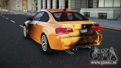 BMW M3 E92 Lauthan S12 pour GTA 4