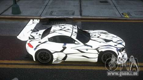 BMW Z4 Luen S7 pour GTA 4