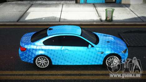 BMW M3 E92 Niele S7 pour GTA 4