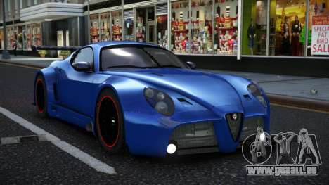 Alfa Romeo 8C Kijja pour GTA 4