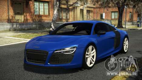 Audi R8 Domgemi für GTA 4