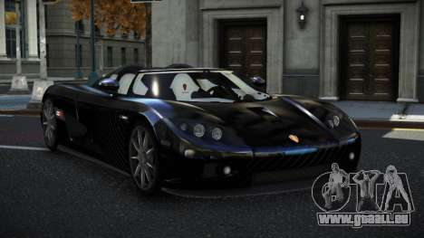Koenigsegg CCX Lionio S10 für GTA 4