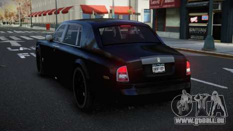 Rolls-Royce Phantom Borcalaqa pour GTA 4