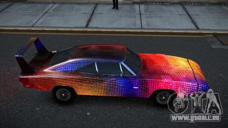 Dodge Charger D-Ashxis S3 pour GTA 4