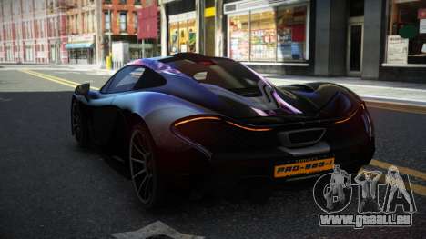 McLaren P1 Masmy S10 für GTA 4