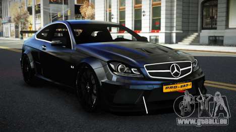 Mercedes-Benz C63 AMG Busosapud für GTA 4