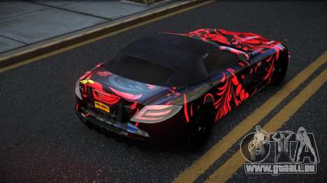 Mercedes-Benz SLR Danbe S2 für GTA 4