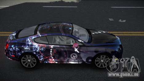 Bentley Continental GT Vinchson S3 pour GTA 4