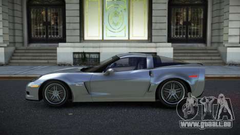 Chevrolet Corvette Vilki für GTA 4