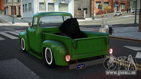 Ford F-100 Zupejaj pour GTA 4