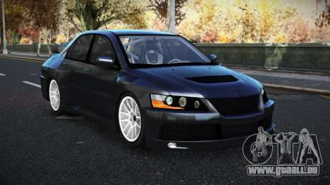 Mitsubishi Lancer Evolution VIII Reffaqa für GTA 4