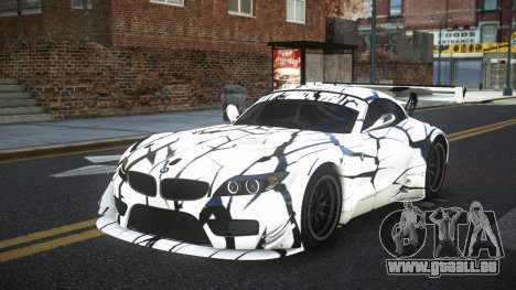 BMW Z4 Luen S7 pour GTA 4