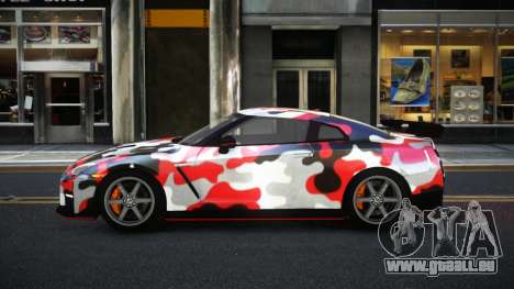 Nissan GT-R Ellanic S9 für GTA 4