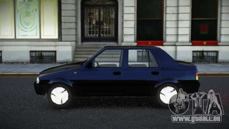 Dacia Nova Siybef für GTA 4
