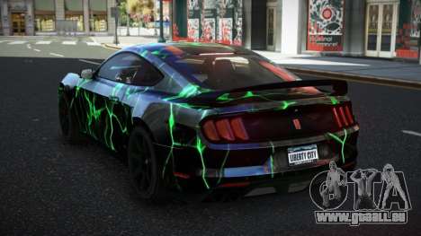 Ford Mustang Shelby Aver S7 für GTA 4