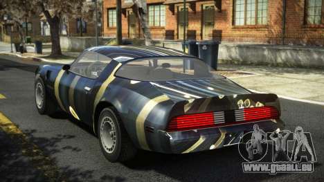Pontiac Trans AM Audly S11 pour GTA 4