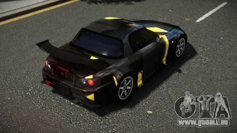 Honda S2000 Javin S8 pour GTA 4