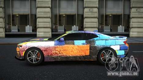 Chevrolet Camaro Riske S14 für GTA 4