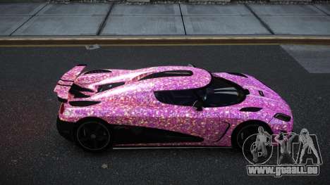 Koenigsegg Agera Ersy S1 für GTA 4