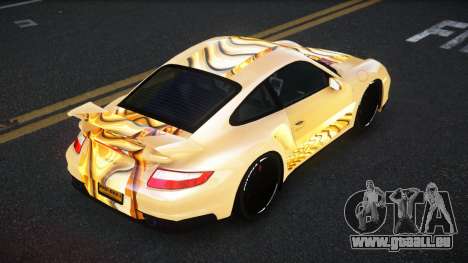 Porsche 977 Elbri S12 pour GTA 4