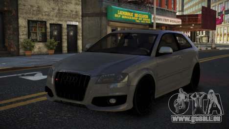 Audi S3 Vedvupuhe pour GTA 4