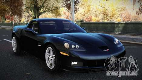 Chevrolet Corvette Tagat für GTA 4