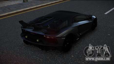 Lamborghini Aventador Dujo pour GTA 4