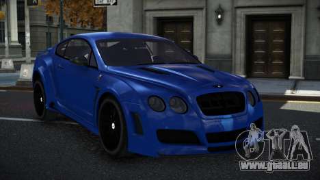 Bentley Continental Akij pour GTA 4