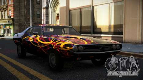 Dodge Challenger Anahzie S5 für GTA 4