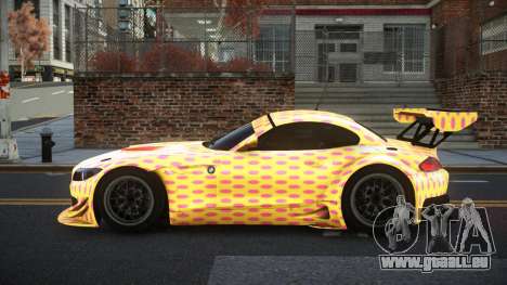 BMW Z4 Luen S10 für GTA 4