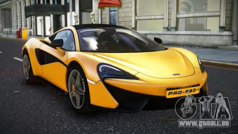 McLaren 570S Vaqyase für GTA 4