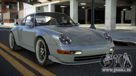 Porsche 993 Gima pour GTA 4