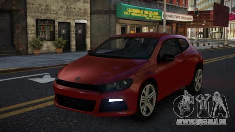Volkswagen Scirocco Huole pour GTA 4