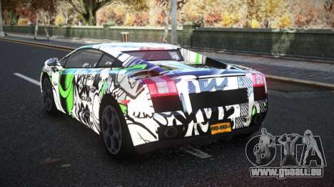 Lamborghini Gallardo Gelles S7 für GTA 4