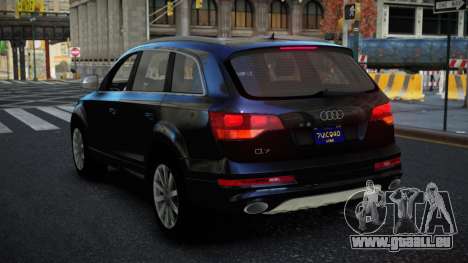 Audi Q7 Kamare pour GTA 4