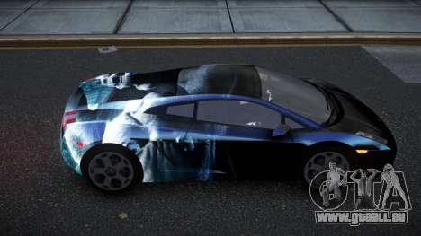 Lamborghini Gallardo Gelles S4 für GTA 4