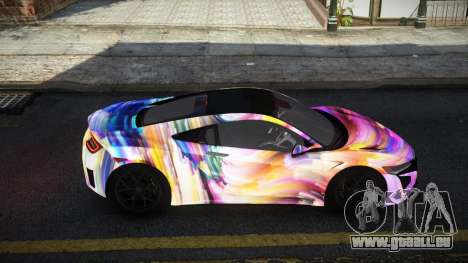 Acura NSX Toex S4 für GTA 4