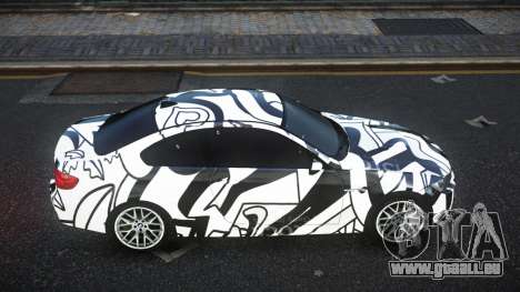 BMW M3 E92 Lauthan S9 pour GTA 4