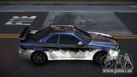 Nissan Skyline R34 Conia S5 für GTA 4